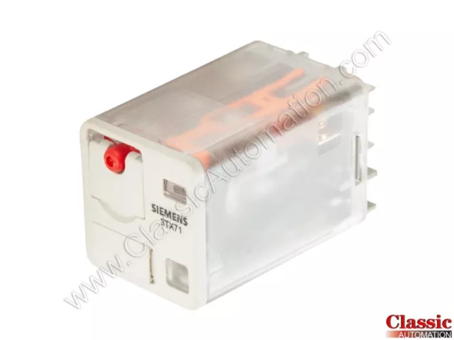 Siemens | 3TX7115-5LF13 | Plug-in Relay (Refurbished)