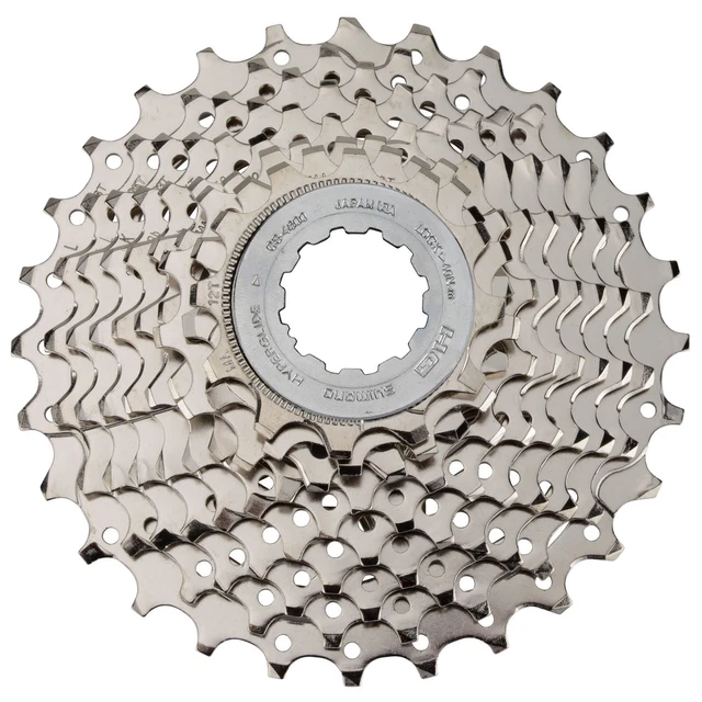 Cassette Shimano Tiagra HG500 - Route - 10 vitesses - Mixte - Adulte pas cher