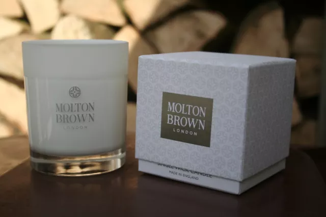 Molton Brown 180g Single Wick Candle Coco And Sandlewood