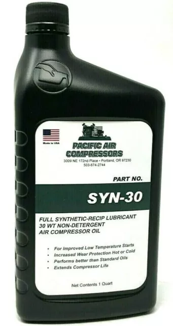 Air Compressor Oil , Non Detergent Oil, Synthetic Air Compressor Oil,