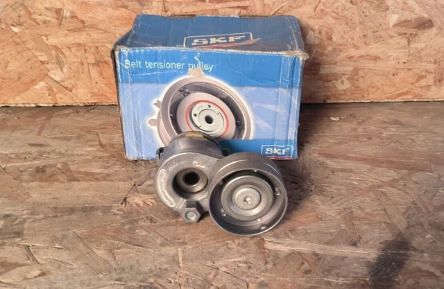 Galet tendeur RENAULT MEGANE II RS / MEGANE III / SCENIC III - SKF VKM 36072