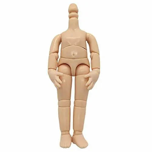 Obitsu Doll Obitsu Body 11cm ABS & POM & TPE Natural