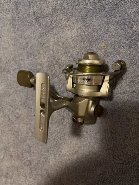 VINTAGE DAIWA SPINMATICX 500T Fishing 🎣 Real Working Condition