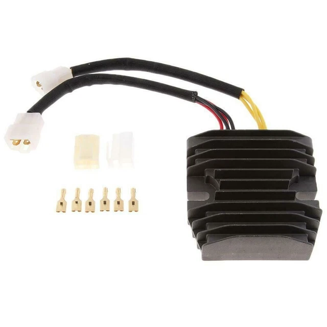 1 Pièce Mosfet Régulateur Redresseur Remplacement T1300823 2 Bougies