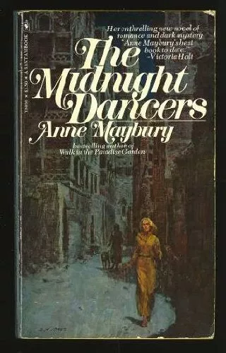 Midnight Dancers,Anne Maybury