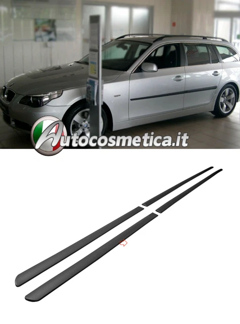 Bandes De Portière Arrière Pour Mercedes Vito W639 – ABS Noir, Remplace 6396902762 & 6396902862 - 4