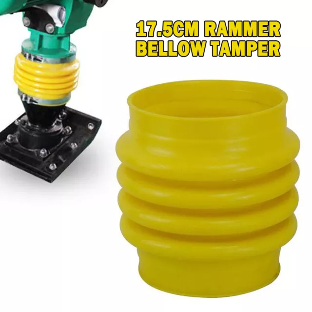 Bellows Rammer Tamper Boot Jumping Jack For Wacker