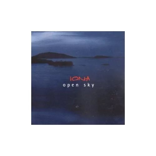 Open Sky - Iona CD OCVG The Cheap Fast Free Post The Cheap Fast Free Post