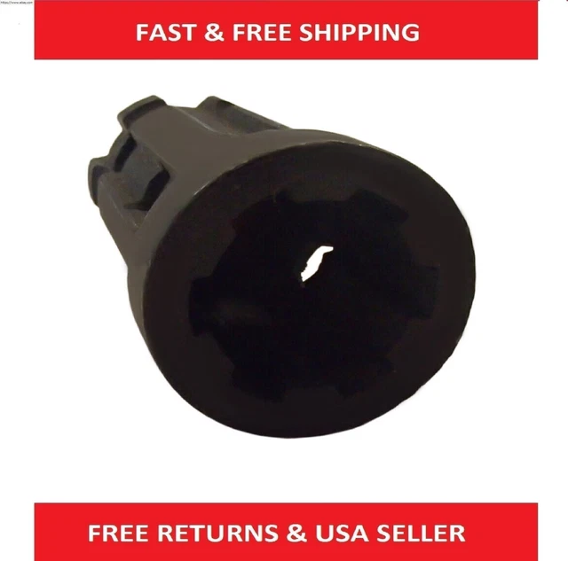 T318 6 Spline 1 1/8" to 1 3/8" PTO Adapter Fits Ford 2N 501 600 601 700 701 800