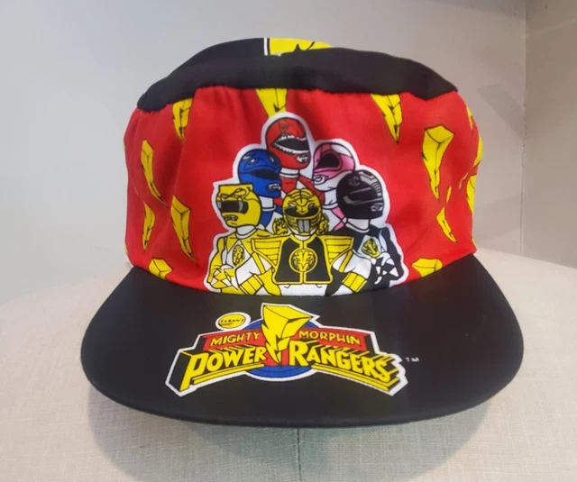 1995 BANDAI MIGHTY morphin power rangers miniature playset EUR 13,57