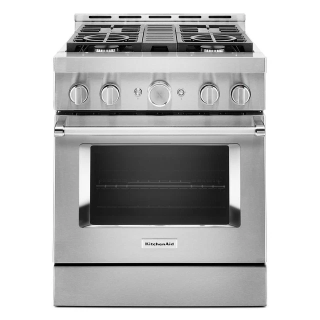 KITCHENAID KFGC500JSS , Blue