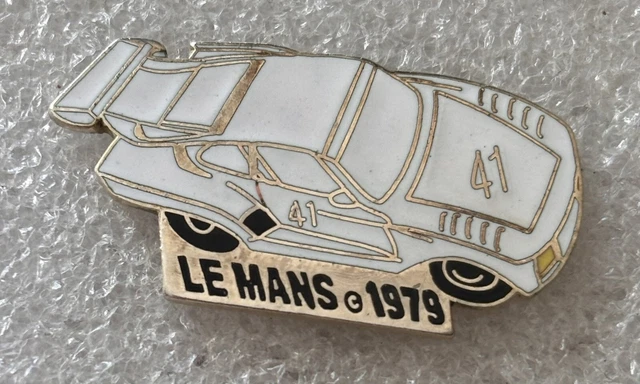 1963 Le Mans Pierre Dumay, Ferrari 250 GTO finished 4th Stock Photo