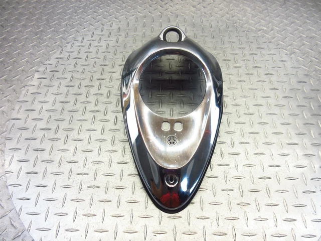 2001 99-03 Yamaha XV1600AT Roadstar Midnight OEM Speedometer Cover Fairing Gauge