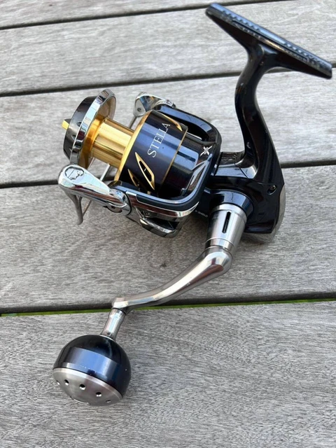SHIMANO - (最終値下げ)SHIMANO 13 STELLA SW 8000HG Shimano 13 Stella SW 8000HG Spinning Fishing jigging Reel