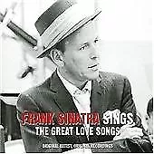 FRANK SINATRA  Sings the Great Love Songs  CD ALBUM  NEW - STILL SEALED