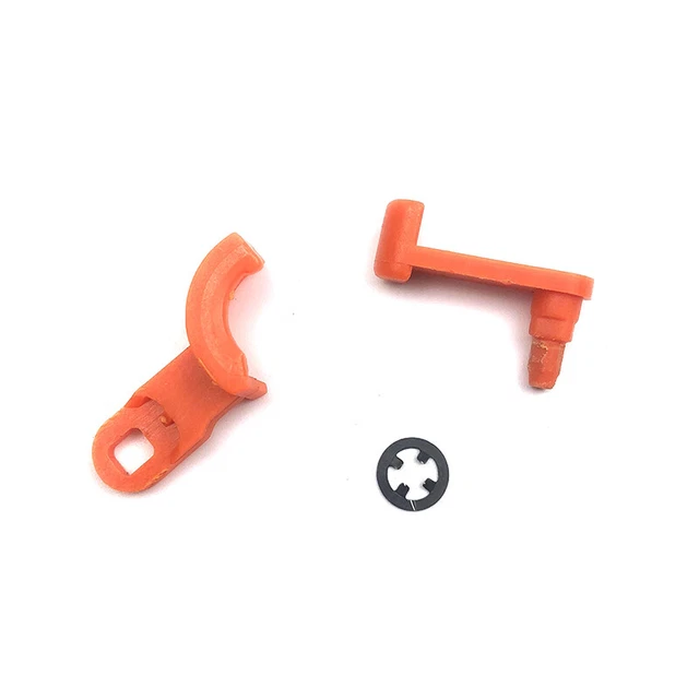 3PCS CHOKE LEVER Shutter Clip For STIHL FS55 FS45 FS46 FS55R FS38