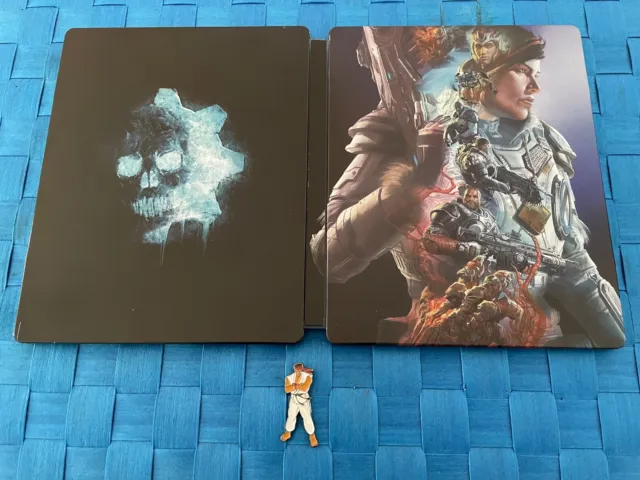 Gears  Of War 5  - Xbox One - Steelbook