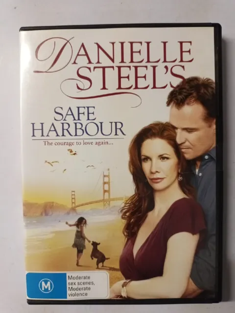Safe Harbour (Danielle Steel's) (DVD, 2008) Melissa Gilbert, Brad Johnson Dc228