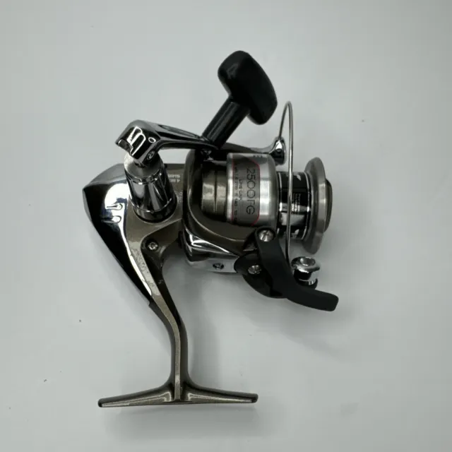 SHIMANO SYNCOPATE SC-2500FG Spinning Quick Fire Fishing Reel