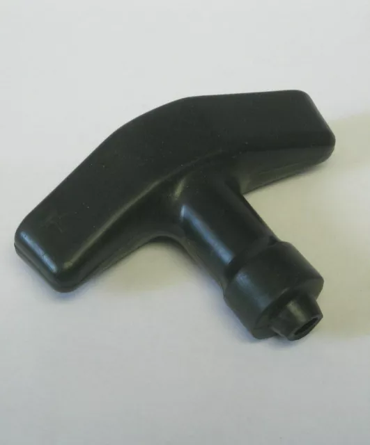 Recoil Handle For Rope Style Recoils Vintage Snowmobile New Old Stock Part