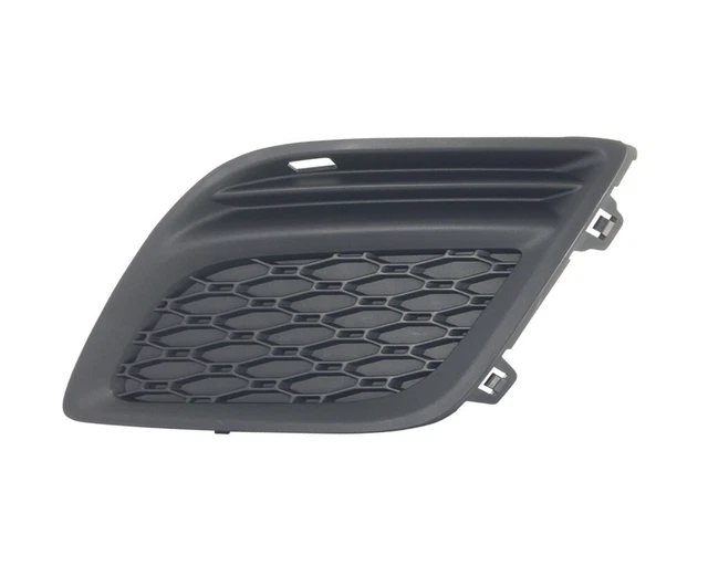 Griglia Paraurti Anteriore Sinistra Per Ford Kuga II (2013-2016) - Ricambio In ABS Nero, Lato Guida, Prodotto A Taiwan
