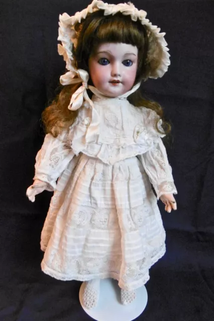JOLIE POUPÉE ANCIENNE SFBJ  MOULE 301 - Hauteur 50 cm