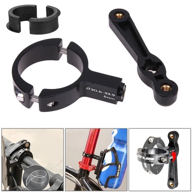 Clip Halter für Mountainbike GUB Halterung Flaschenhalter Lenker Fahrrad