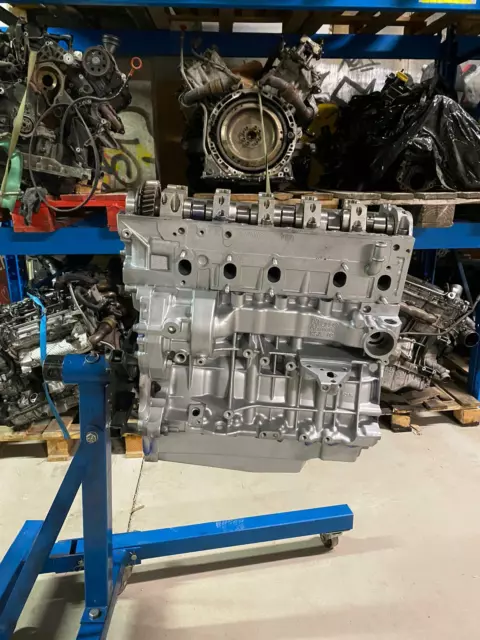 Motor VW T5 2.5TDI BPC Generalüberholt