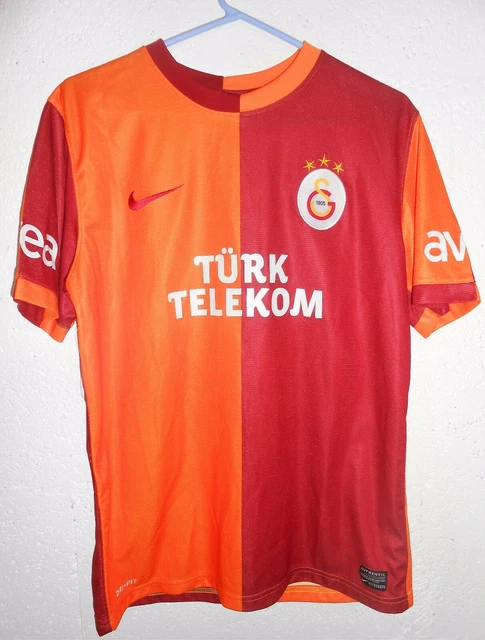 Maillot De Foot Galatasaray Third 2003-2004 - Pièce De Collection