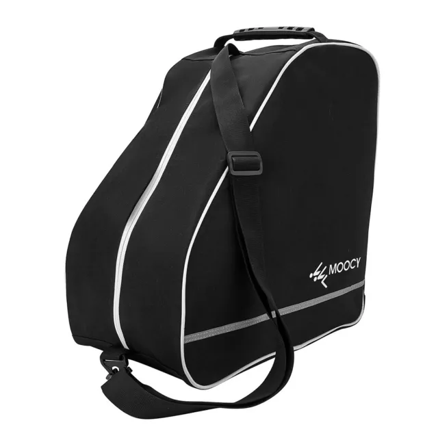 Portable Ski Boot Bag Snowproof Ski Boot Bag Pack for Ski Helmets Goggles Gloves