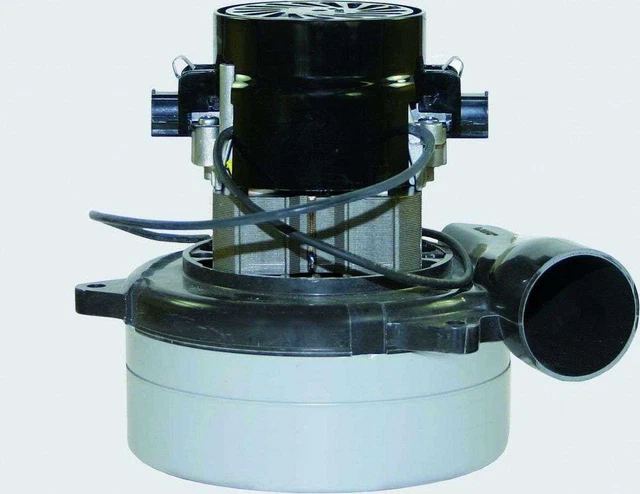 Turbine 2 etages a sortie tangentielle 430w 24v ref:15262043212 - RM 262043212 -