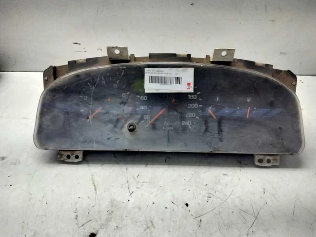 Compteur De Tableau De Bord MAZDA 2 - Réf. D01J55430K9001 - Modèle 2007 - Occasion En Bon état