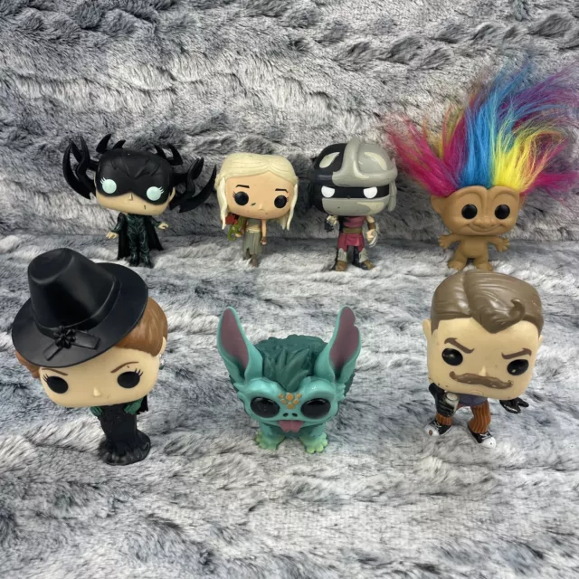 Funko shop pop lot