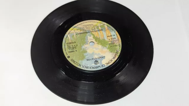 Candi Staton – Nights On Broadway Vinyl 7" Single 3