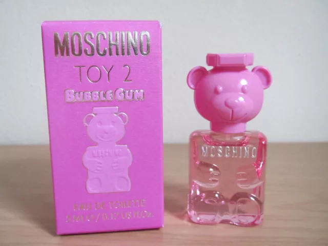 Moschino Toy 2 Bubble Gum Miniature
