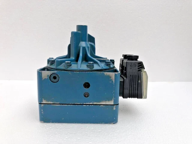 Wabco Rexroth 3460565500 Pneumatik E/P Converter/ Regulator #2