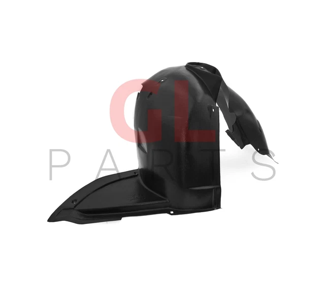 Intérieur FENDER Garde Boue Doublure Roue Arc Droit Pour Nissan Murano