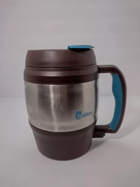 Big Bubba Classic Chocolate Insulated Mug 52 Oz Polyurethane Travel Coffee
