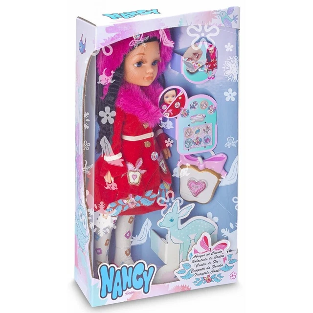 FAMOSA 700012932 Nancy, Blancanieves Abrigos de cuento EUR 109
