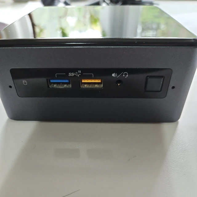 INTEL NUC8I7BEH NUC Bean Canyon i7 8th Gen 16GB RAM 1TB SSD Mini