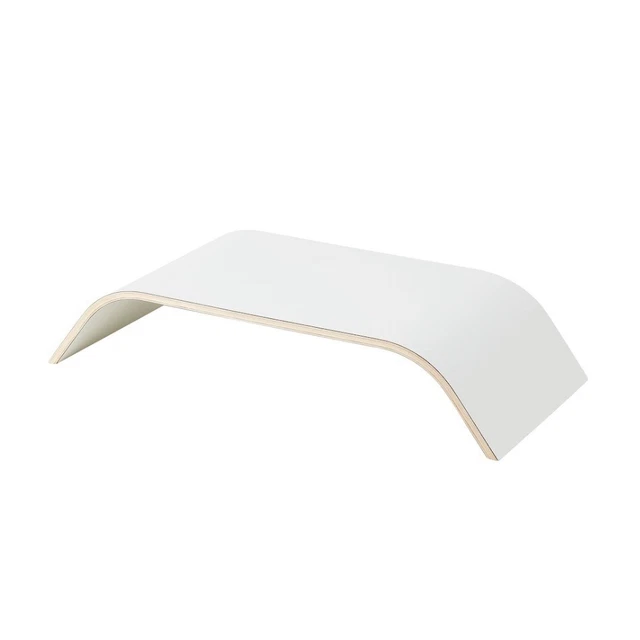 ikea Monitorständer weiß Sigfinn