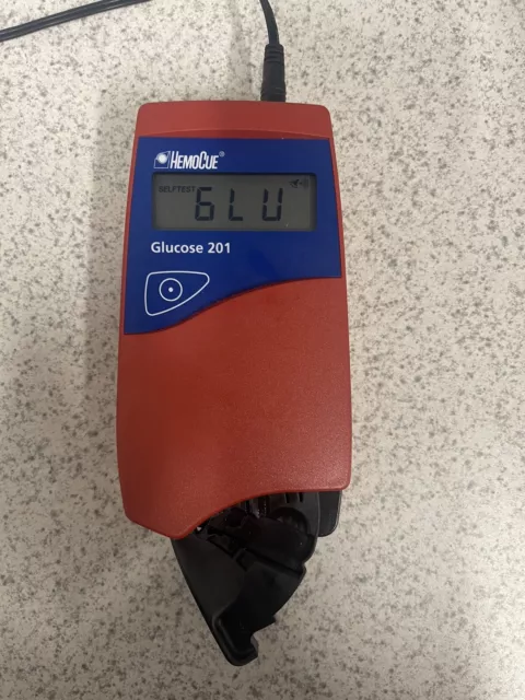 HemoCue Glucose 201 Analyzer