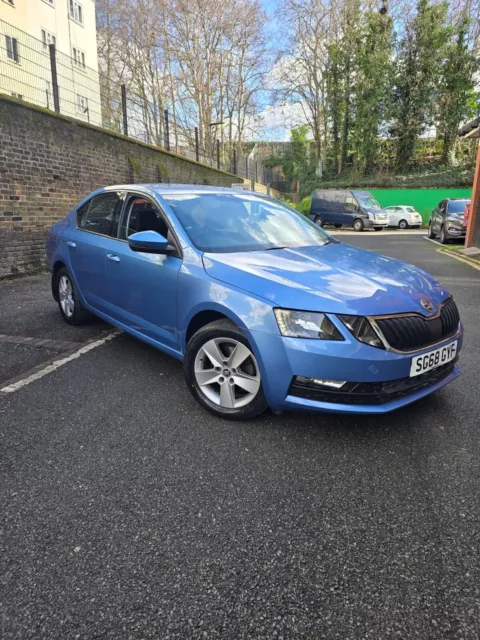 2018 Skoda Octavia 1.5 TSI SE 5dr DSG Auto Hatchback Petrol Automatic