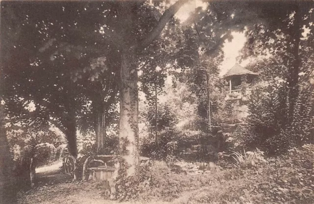 Les CHARMILLES - clinique chirurgicale Privée - Ombrage du parc