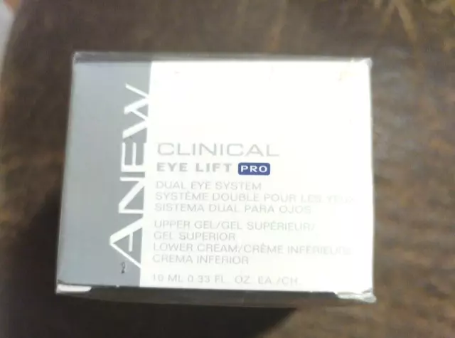Avon ANEW CLINICAL Eye Lift Pro  Serum Sealed