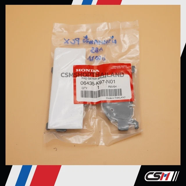 For HONDA ADV150 ADV 150 ADV-150 2022 Pad Set Brake Genuine Parts Accessorie