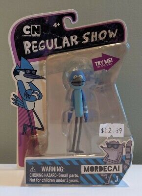 regular show action figure
