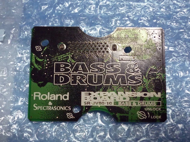 Roland エクスパンションボード \"HIP HOP\" Roland エクスパンションボード 
