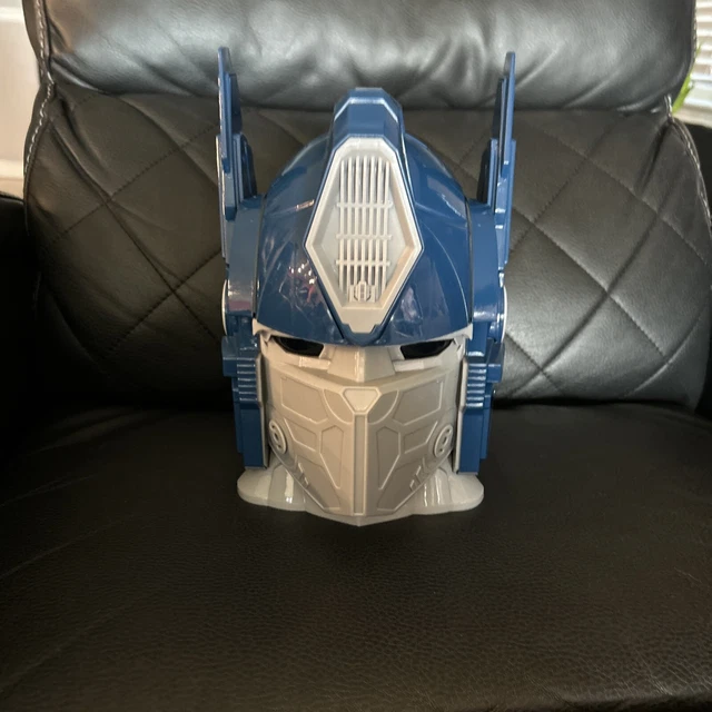 TRANSFORMERS RISE OF Beasts Cinemark Optimus Prime Popcorn Bucket NEW