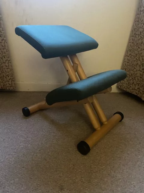 MULTI VARIER STOKKE Posture Adjustable Sitting Kneeling Chair